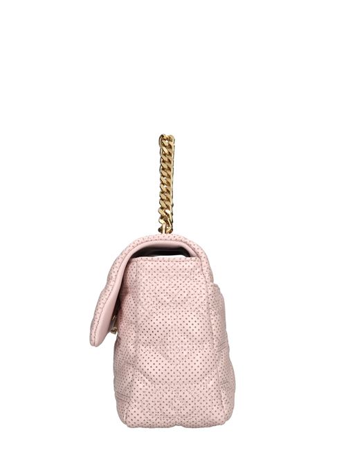 Borsa stich&spoon in pelle LA CARRIE | 141P-BA-114-LEAROSA